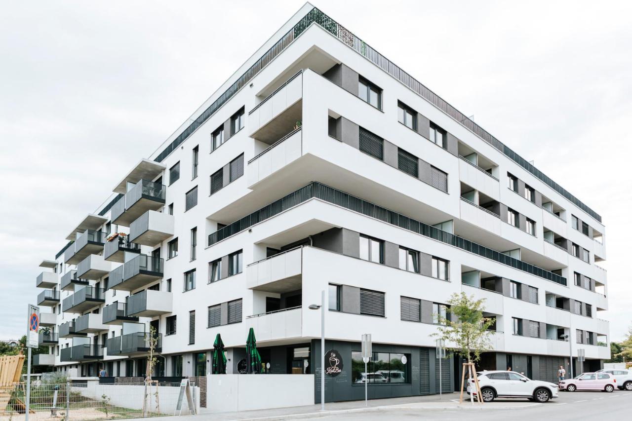 Aparthotel Kostbar Wien Ngoại thất bức ảnh